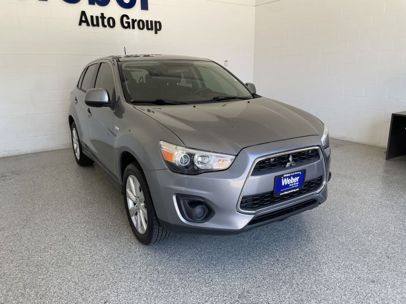 2015 Mitsubishi Outlander Image 5