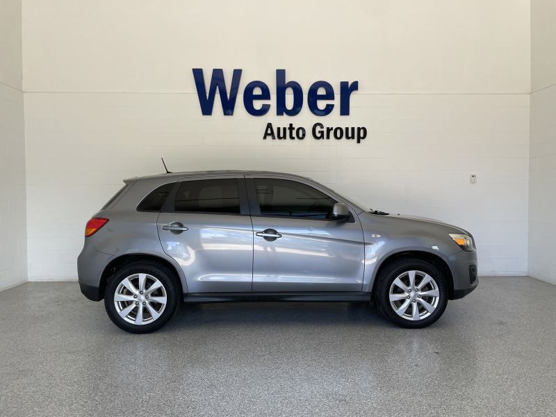 2015 Mitsubishi Outlander Image 6