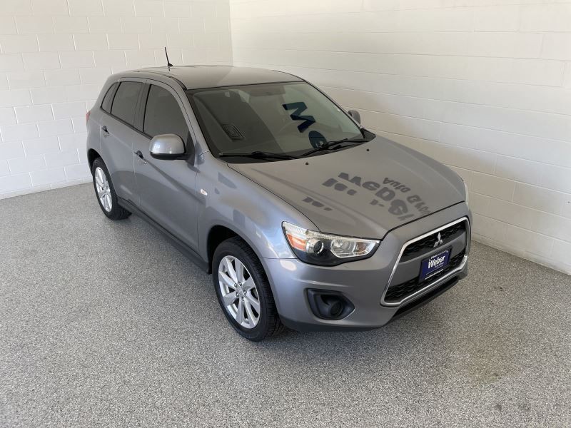 2015 Mitsubishi Outlander Image 7