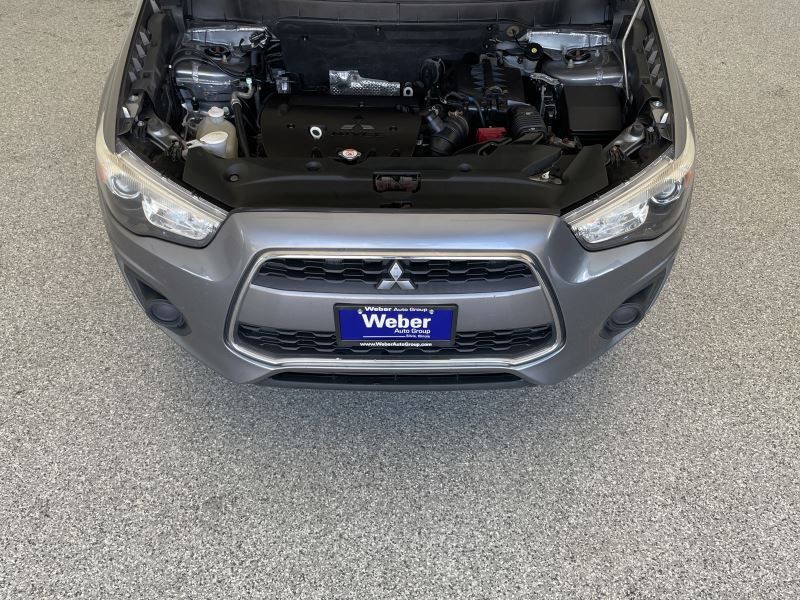 2015 Mitsubishi Outlander Image 25