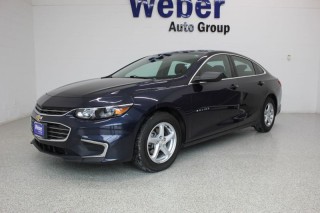 Image for 2018 Chevrolet Malibu LS ID: 7145125