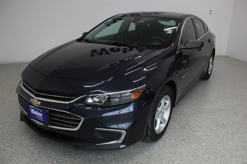 2018 Chevrolet Malibu Image 4