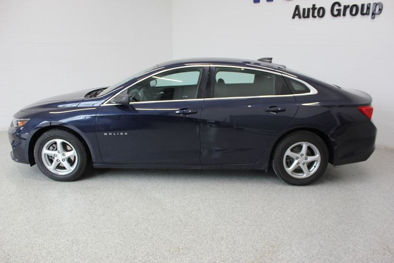 2018 Chevrolet Malibu Image 5