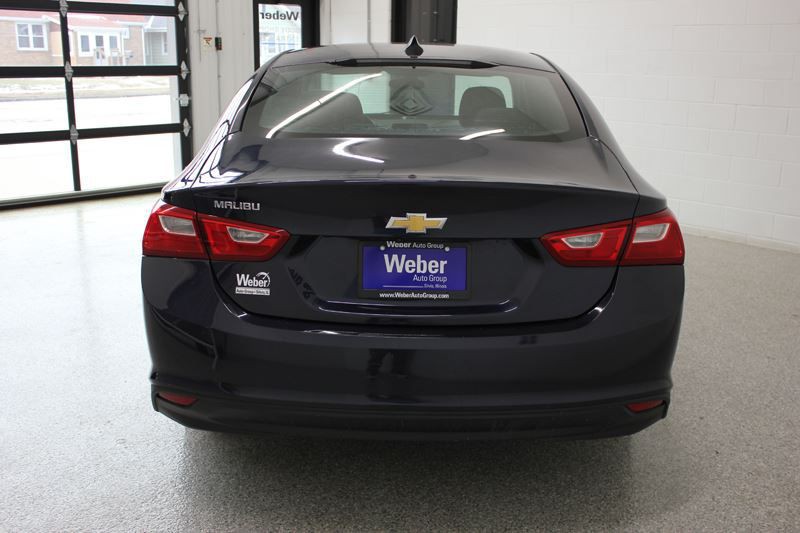 2018 Chevrolet Malibu Image 7