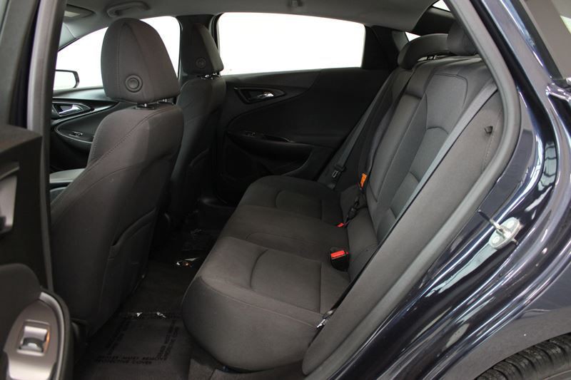 2018 Chevrolet Malibu Image 20