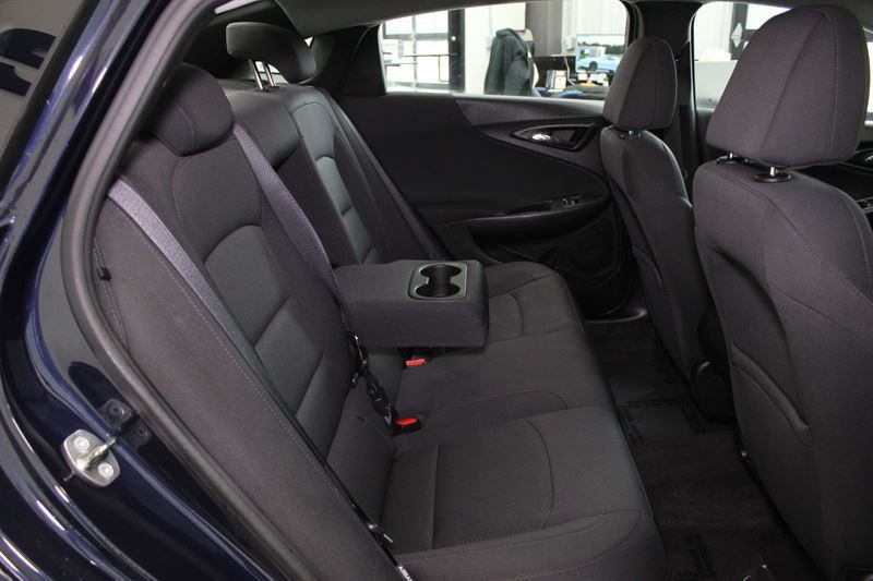 2018 Chevrolet Malibu Image 21
