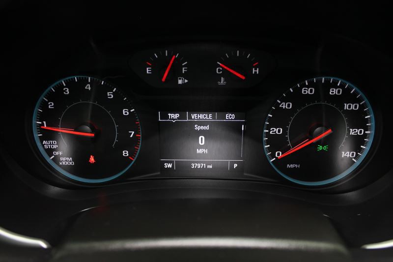 2018 Chevrolet Malibu Image 22