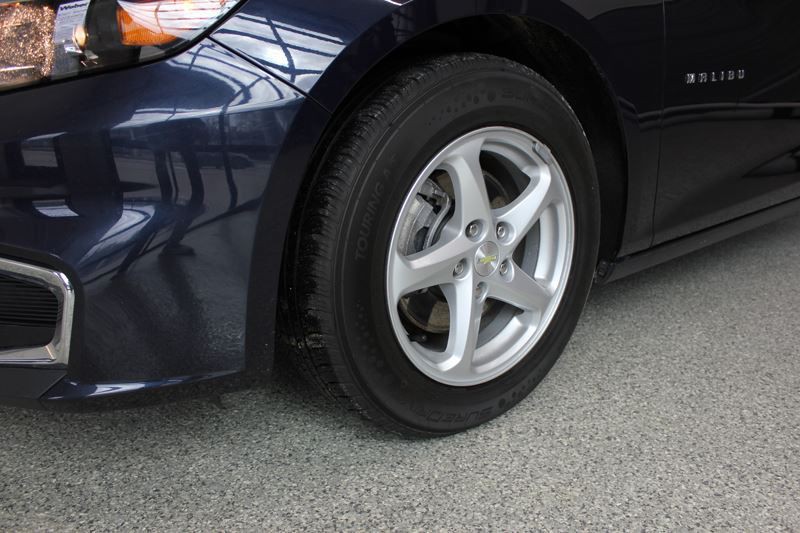 2018 Chevrolet Malibu Image 28