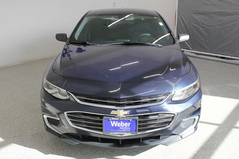 2018 Chevrolet Malibu Image 4