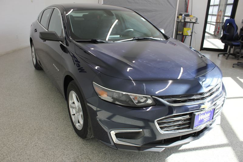 2018 Chevrolet Malibu Image 5