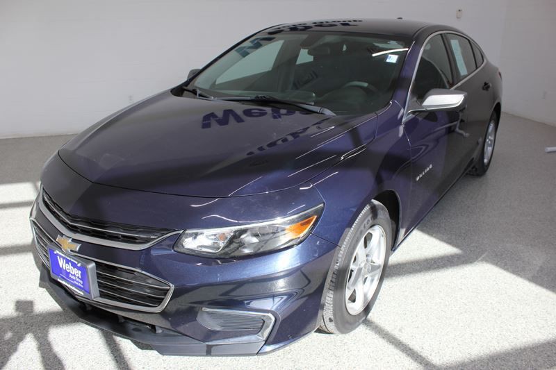 2018 Chevrolet Malibu Image 6