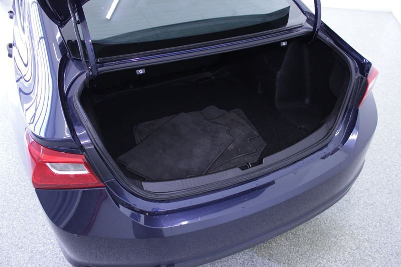 2018 Chevrolet Malibu Image 11