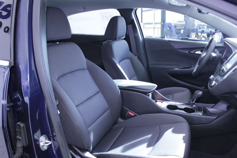 2018 Chevrolet Malibu Image 19