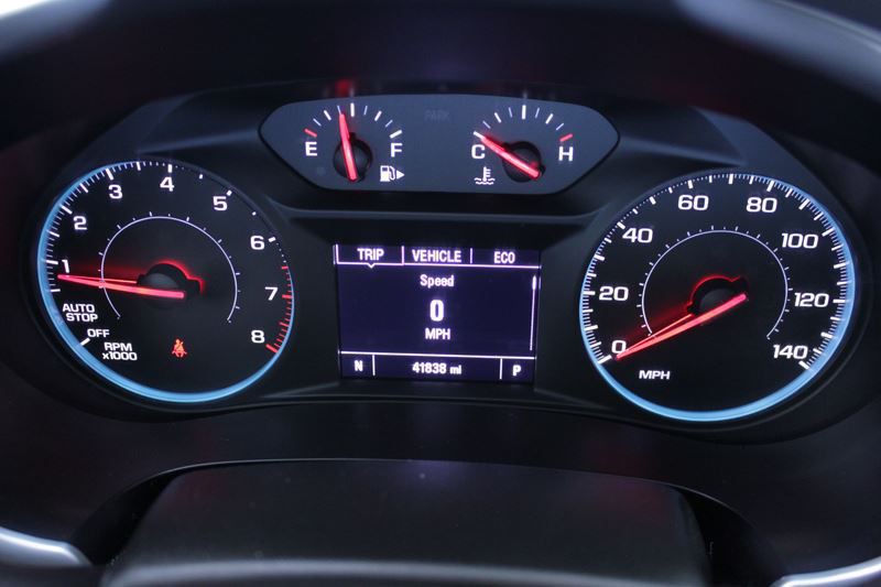 2018 Chevrolet Malibu Image 26