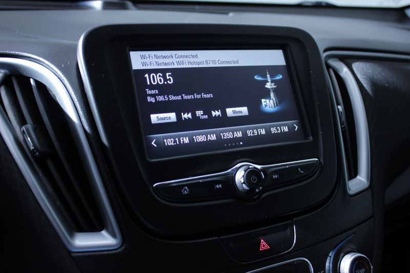 2018 Chevrolet Malibu Image 27