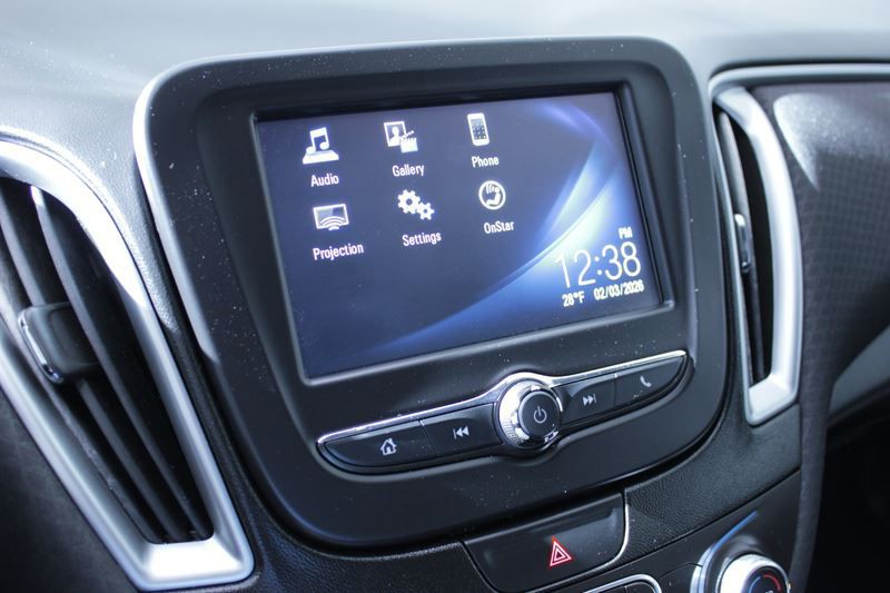 2018 Chevrolet Malibu Image 28