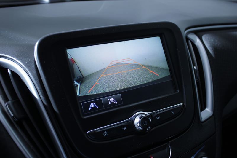 2018 Chevrolet Malibu Image 30