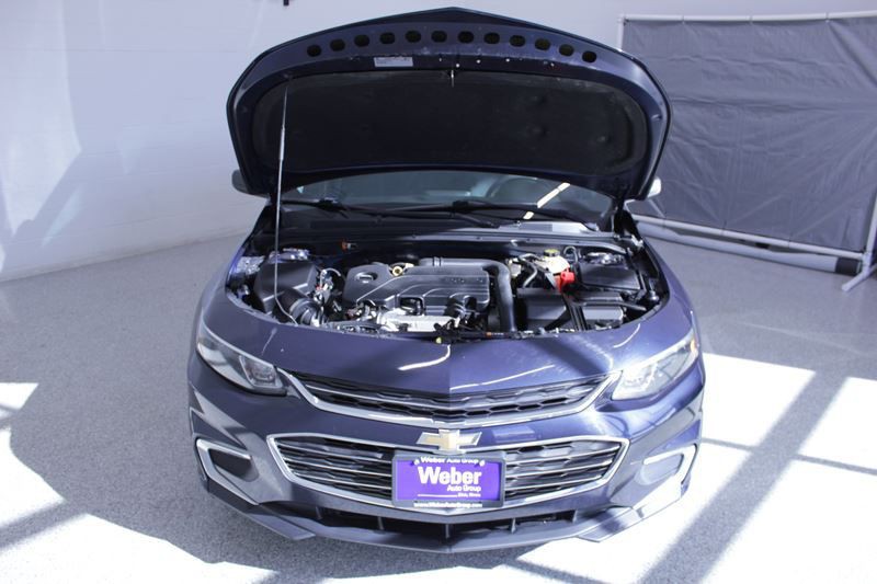 2018 Chevrolet Malibu Image 31