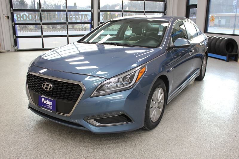 2016 Hyundai Sonata Image 4