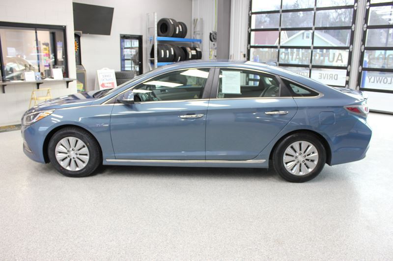 2016 Hyundai Sonata Image 5