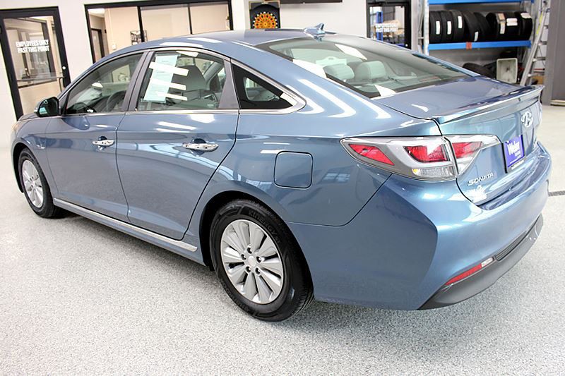 2016 Hyundai Sonata Image 6