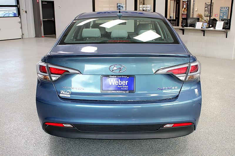 2016 Hyundai Sonata Image 7