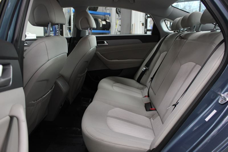 2016 Hyundai Sonata Image 20