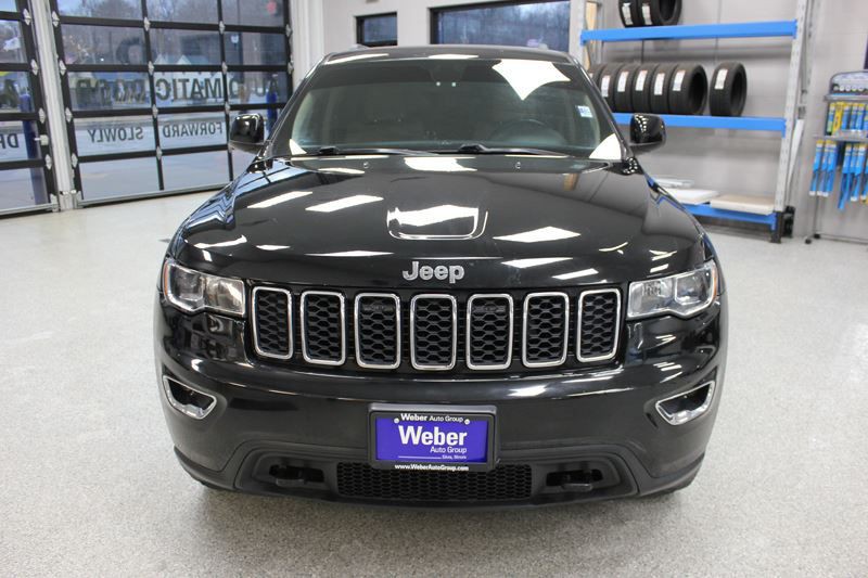 2018 Jeep Grand Cherokee Image 3