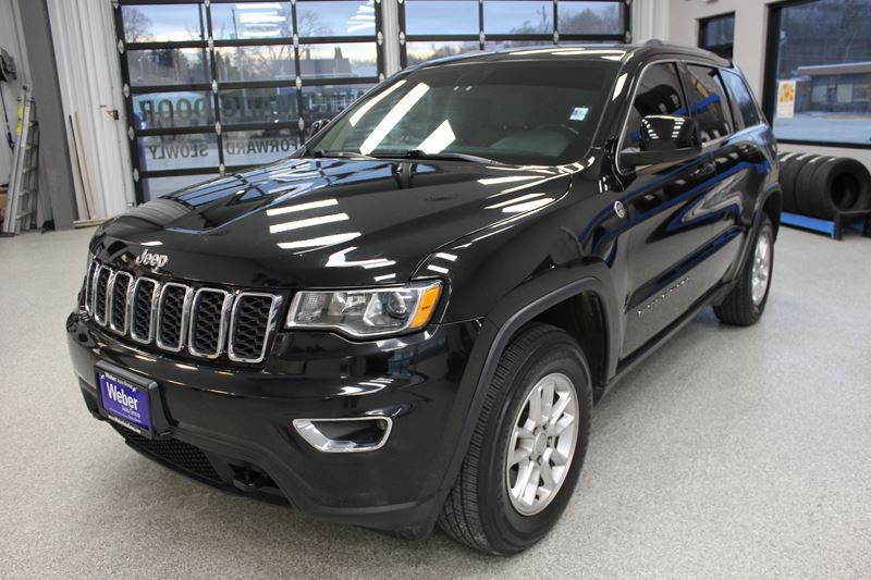 2018 Jeep Grand Cherokee Image 4