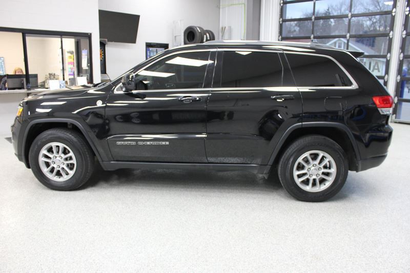 2018 Jeep Grand Cherokee Image 5