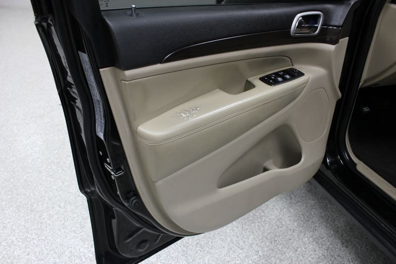 2018 Jeep Grand Cherokee Image 11