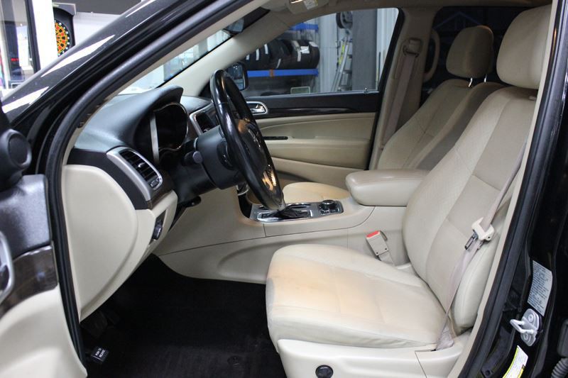 2018 Jeep Grand Cherokee Image 13