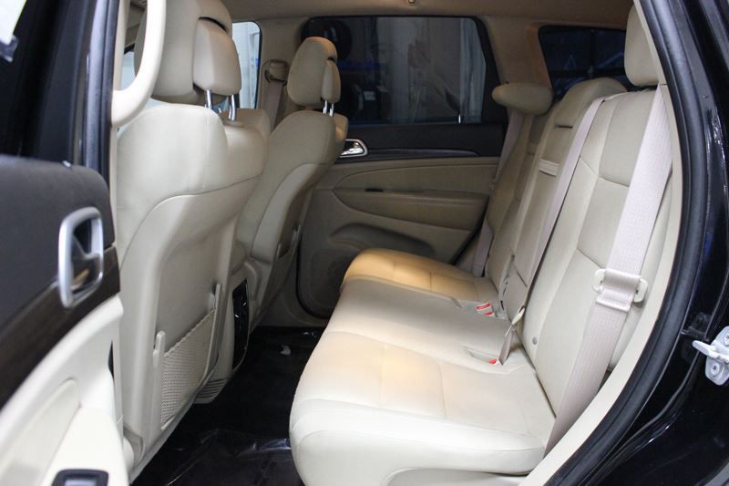 2018 Jeep Grand Cherokee Image 15