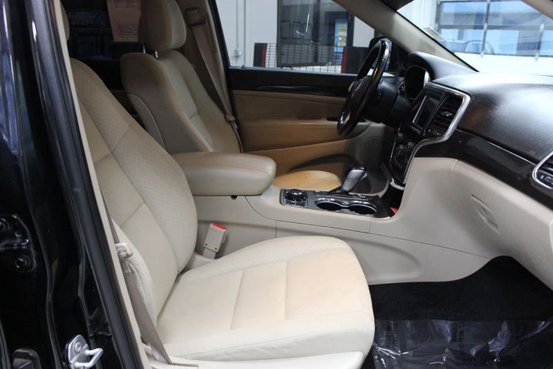 2018 Jeep Grand Cherokee Image 18