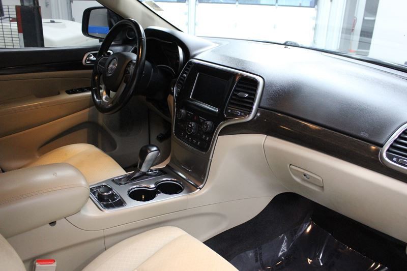 2018 Jeep Grand Cherokee Image 19