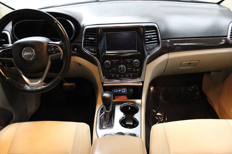 2018 Jeep Grand Cherokee Image 23