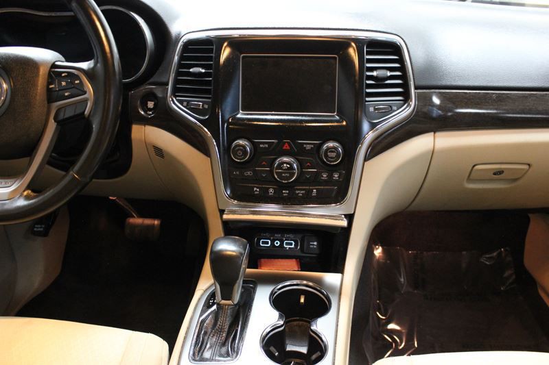 2018 Jeep Grand Cherokee Image 25