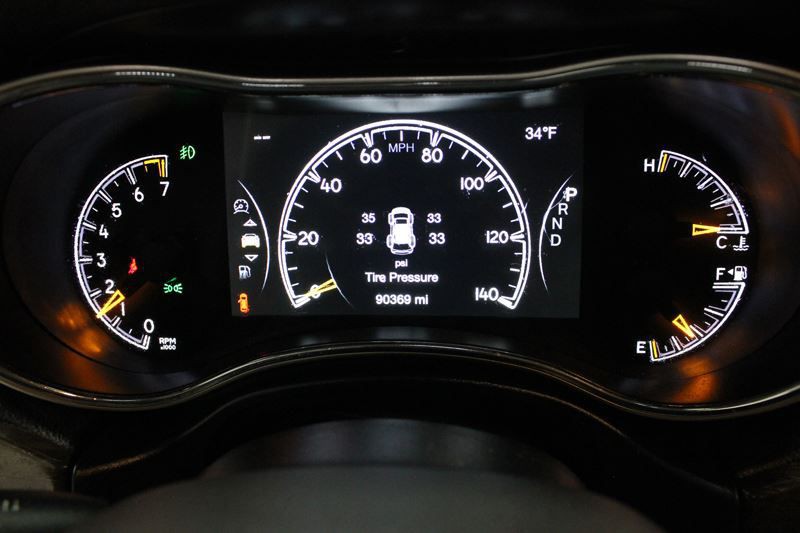 2018 Jeep Grand Cherokee Image 26