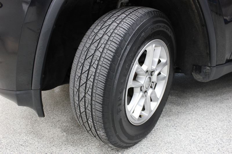 2018 Jeep Grand Cherokee Image 33