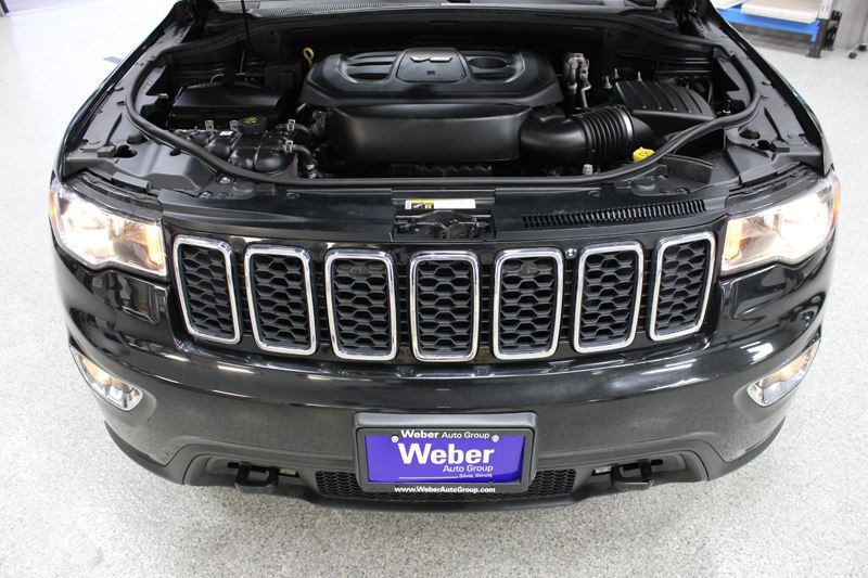 2018 Jeep Grand Cherokee Image 35