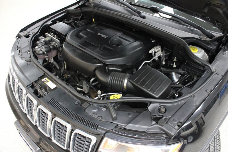 2018 Jeep Grand Cherokee Image 37