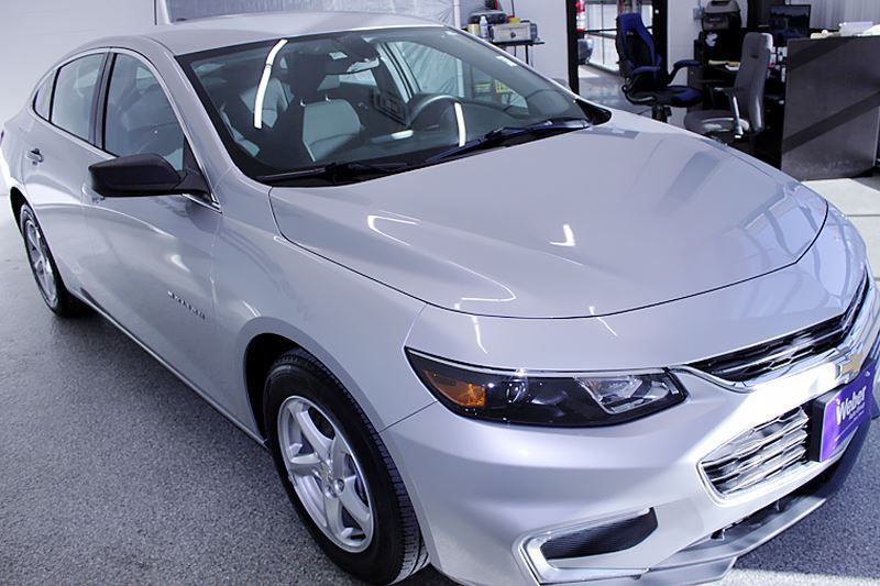 2018 Chevrolet Malibu Image 4