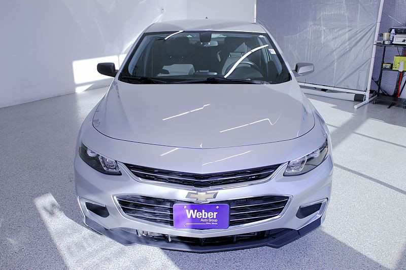 2018 Chevrolet Malibu Image 5