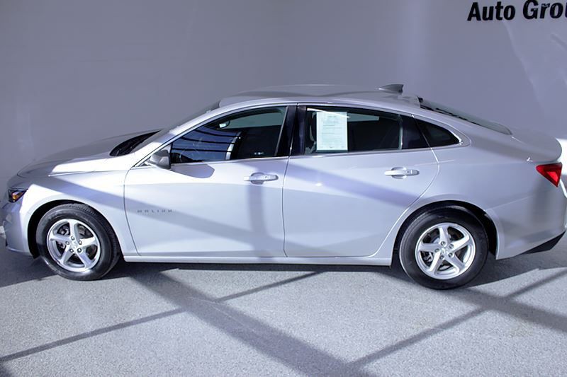 2018 Chevrolet Malibu Image 6