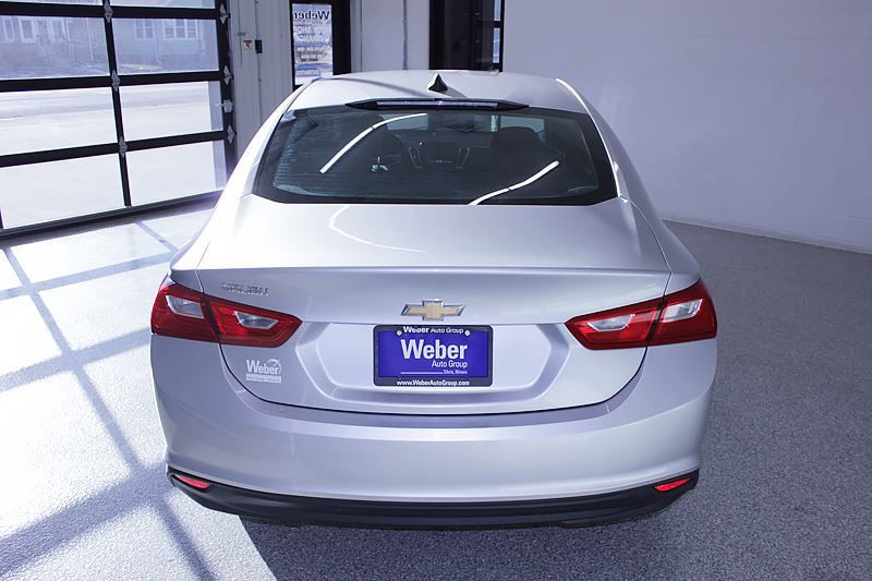 2018 Chevrolet Malibu Image 7