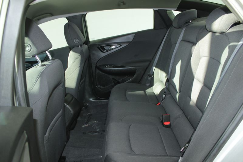 2018 Chevrolet Malibu Image 22