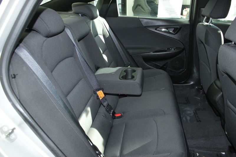 2018 Chevrolet Malibu Image 23