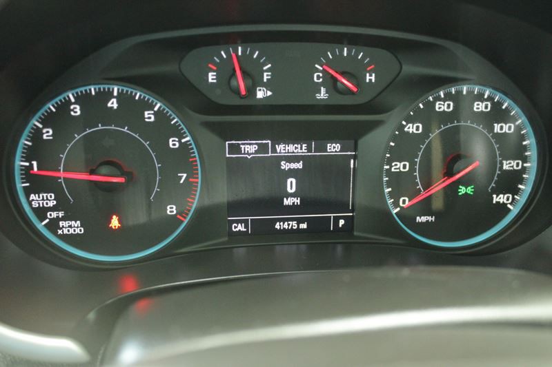 2018 Chevrolet Malibu Image 24