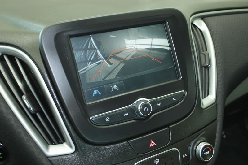 2018 Chevrolet Malibu Image 26