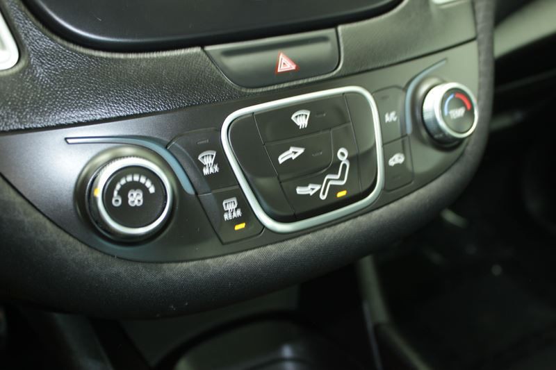 2018 Chevrolet Malibu Image 27